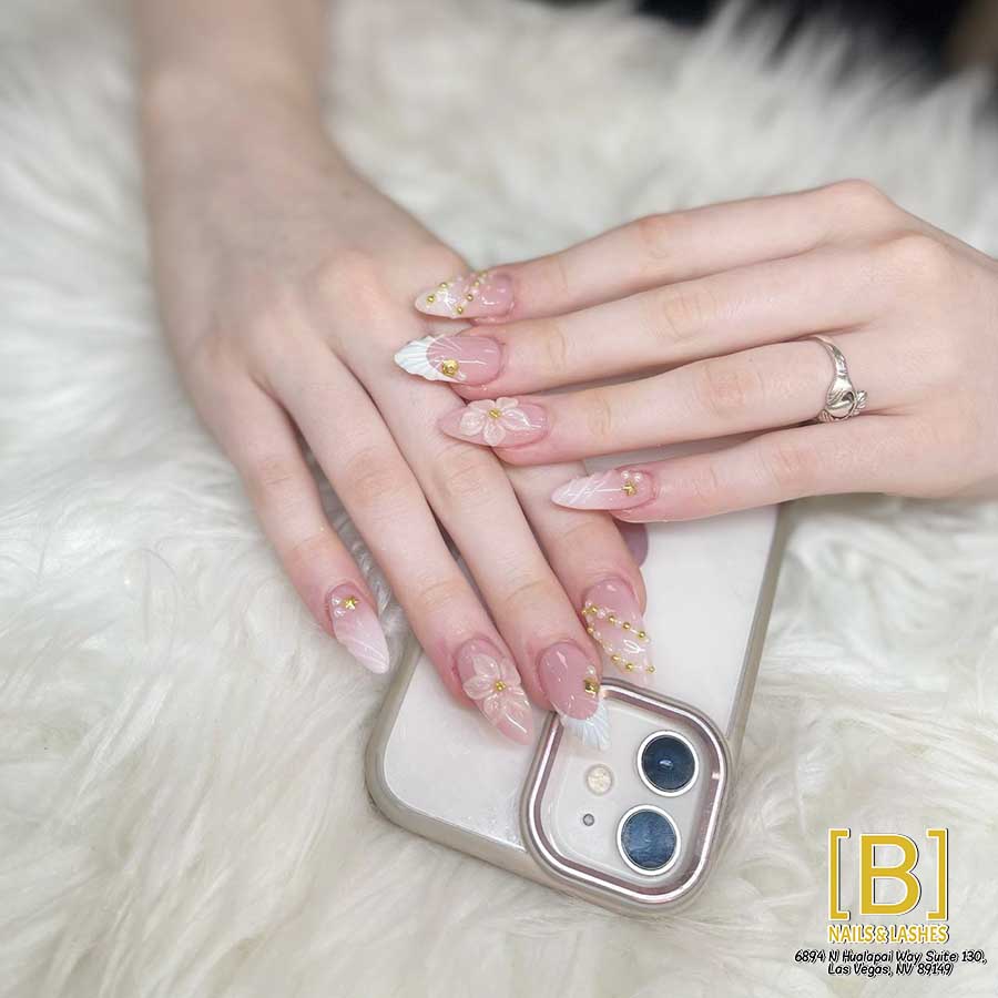 Trending and Signature Nail Art Designs